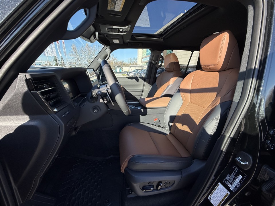 Lexus Seria GX 550 Luxury - foto 10