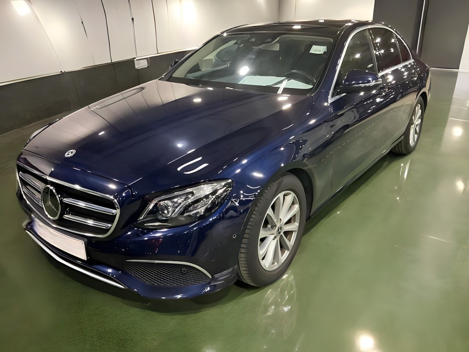 Mercedes-Benz E 200 d 9G-TRONIC Exclusive (1)