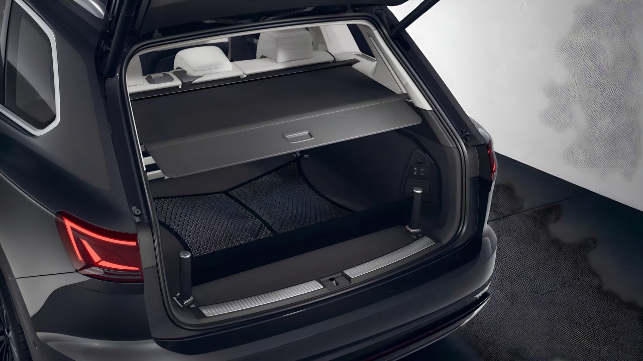 Volkswagen Touareg V6 TDI Elegance - foto 12