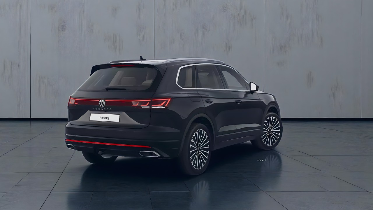 Volkswagen Touareg V6 TDI Elegance - foto 6