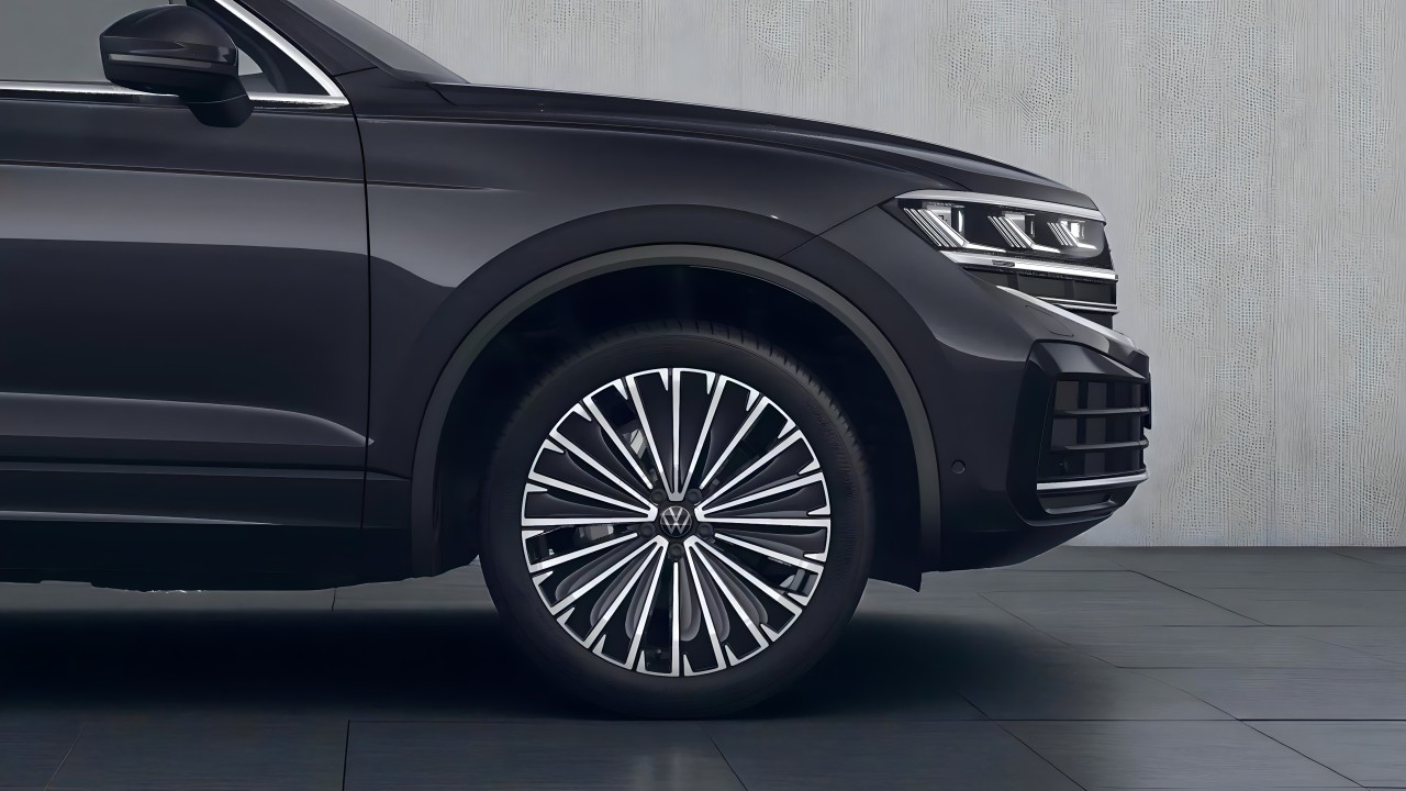 Volkswagen Touareg V6 TDI Elegance - foto 26