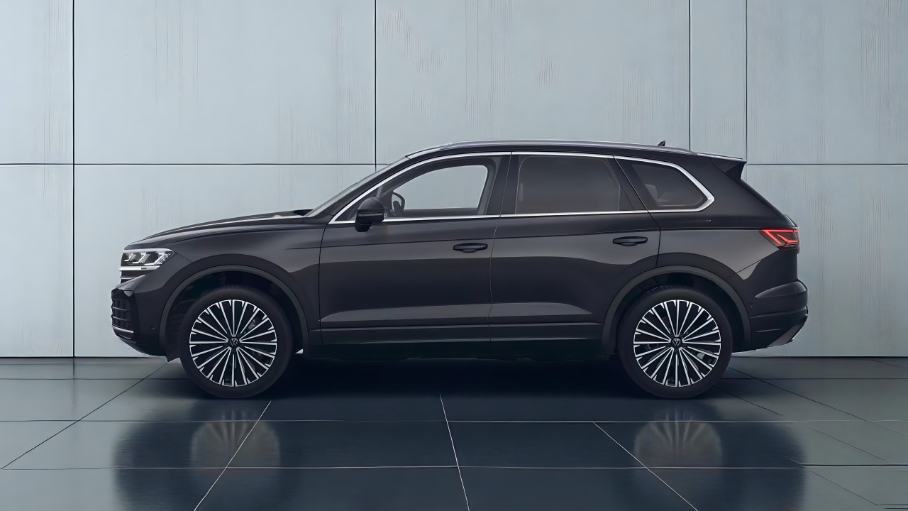 Volkswagen Touareg V6 TDI Elegance - foto 9