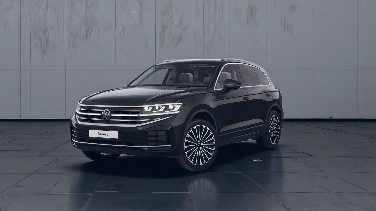 Volkswagen Touareg V6 TDI Elegance - foto 10