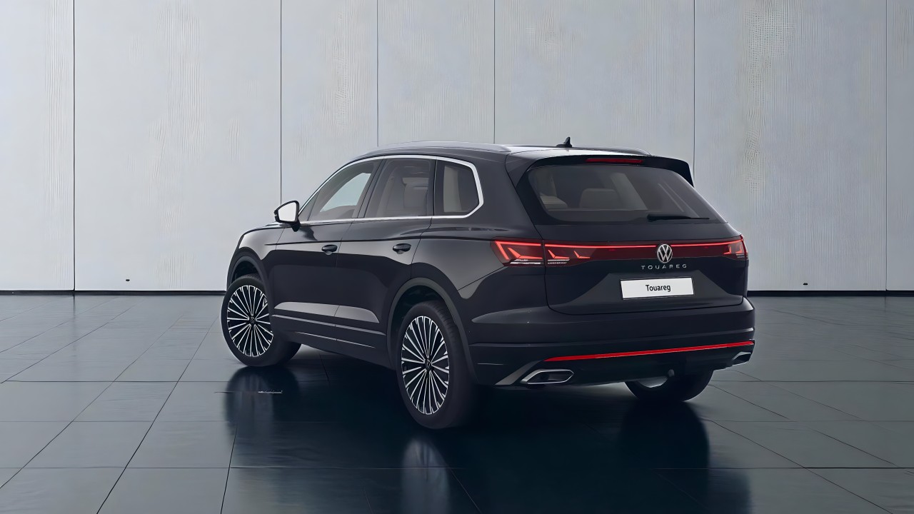 Volkswagen Touareg V6 TDI Elegance - foto 8