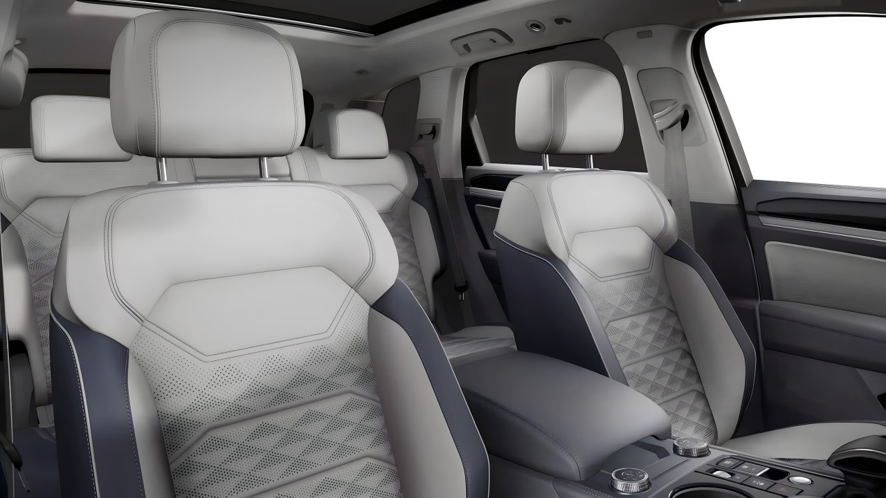 Volkswagen Touareg V6 TDI Elegance - foto 17