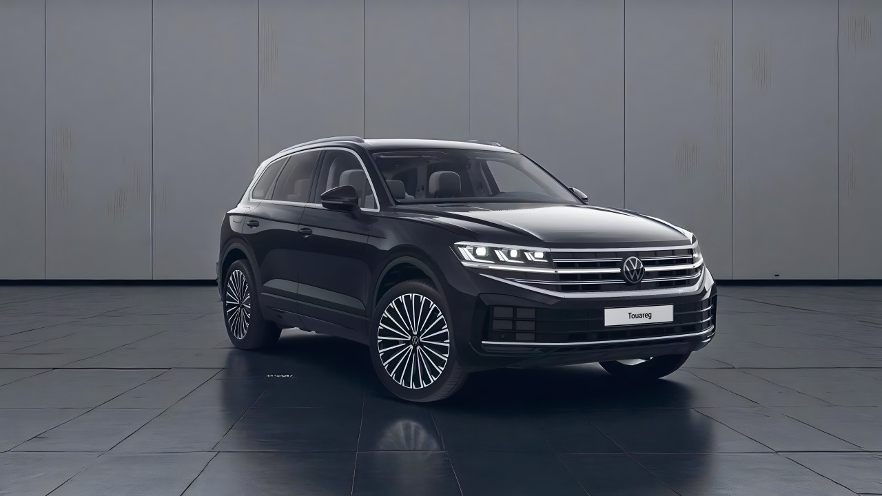 Volkswagen Touareg V6 TDI Elegance (4)