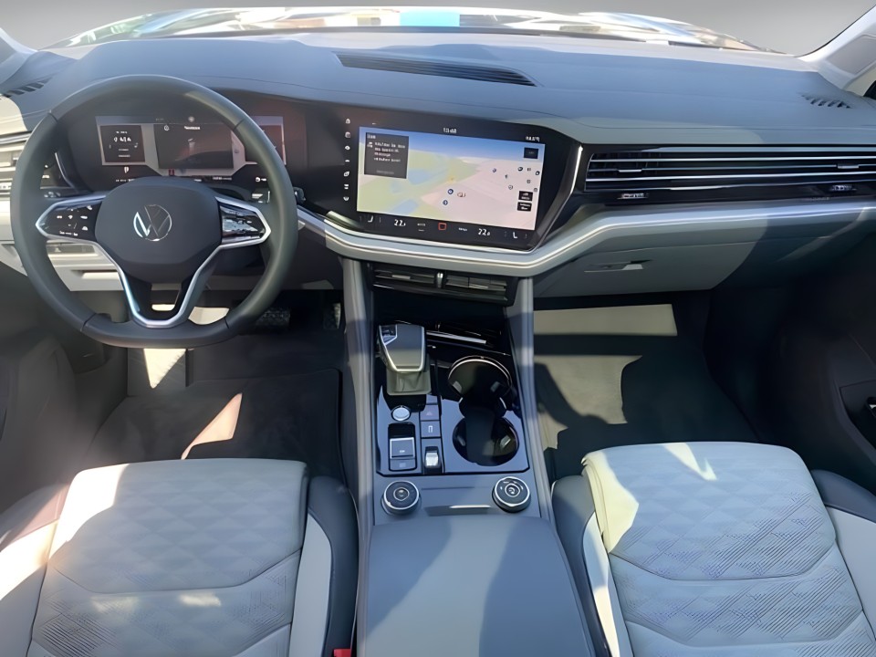 Volkswagen Touareg V6 TDI Elegance - foto 13