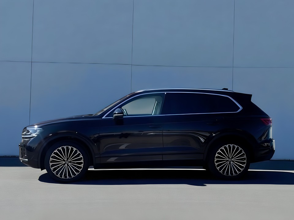 Volkswagen Touareg V6 TDI Elegance (3)