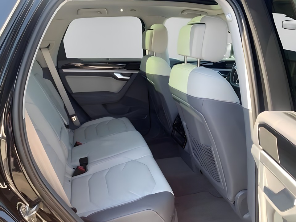 Volkswagen Touareg V6 TDI Elegance - foto 19