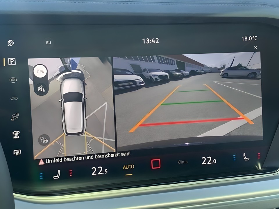 Volkswagen Touareg V6 TDI Elegance - foto 20