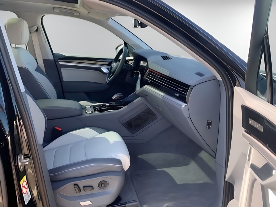 Volkswagen Touareg V6 TDI Elegance - foto 14