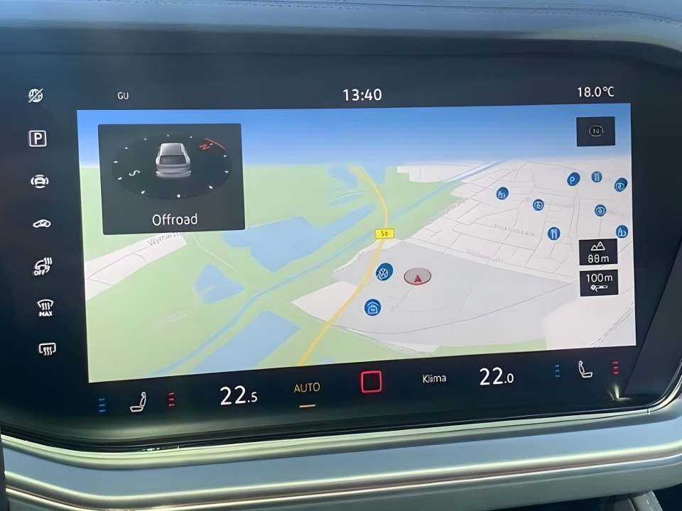 Volkswagen Touareg V6 TDI Elegance - foto 21