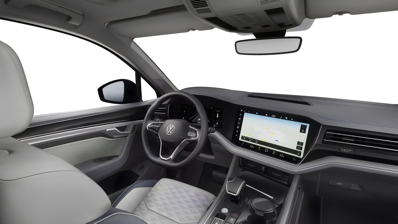 Volkswagen Touareg V6 TDI Elegance - foto 16