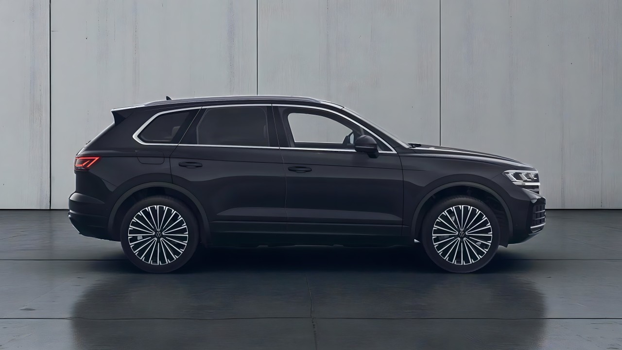 Volkswagen Touareg V6 TDI Elegance (5)