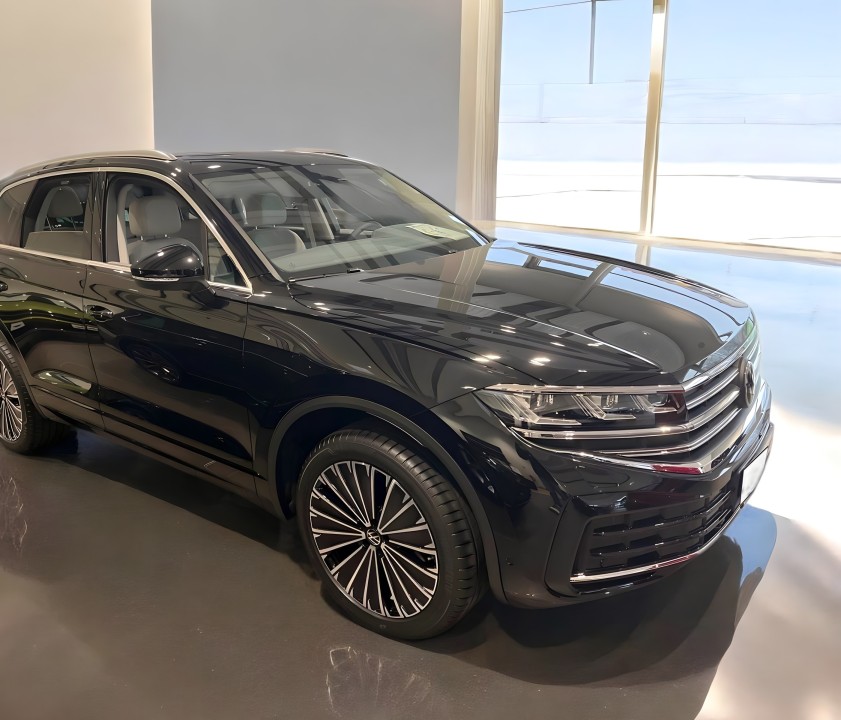 Volkswagen Touareg V6 TDI Elegance (2)