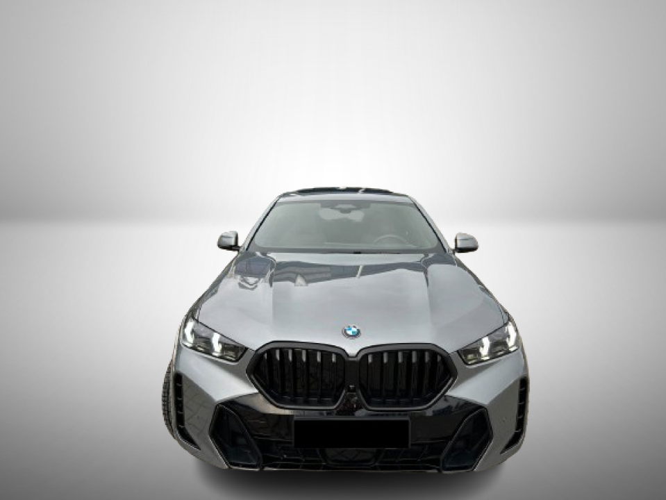 BMW X6 xDrive30d M-Sport facelift 2023 (2)