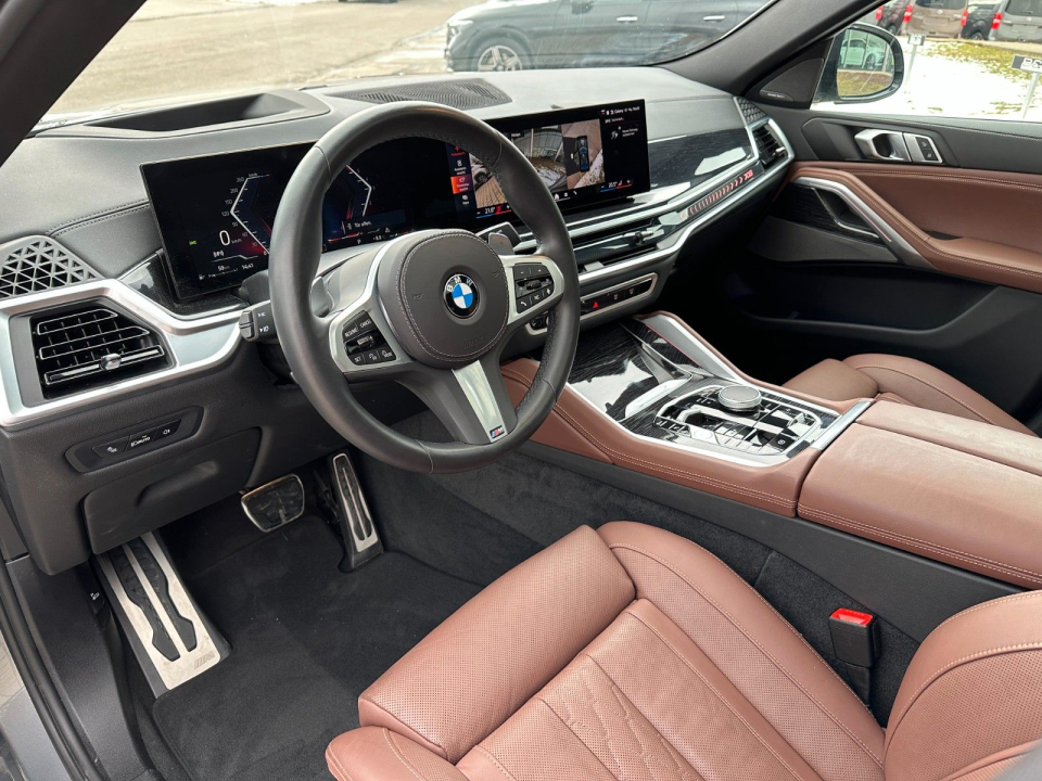 BMW X6 xDrive30d M-Sport facelift 2023 - foto 9