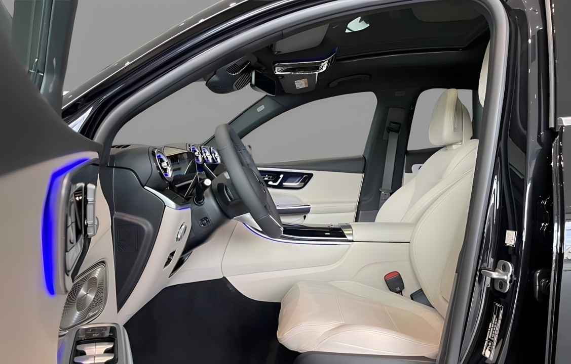 Mercedes-Benz GLC Coupe 200d 4MATIC (5)