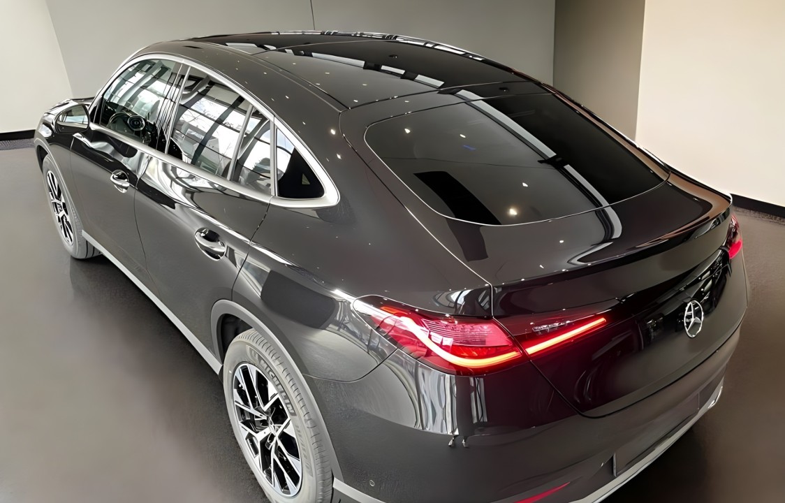 Mercedes-Benz GLC Coupe 200d 4MATIC (3)