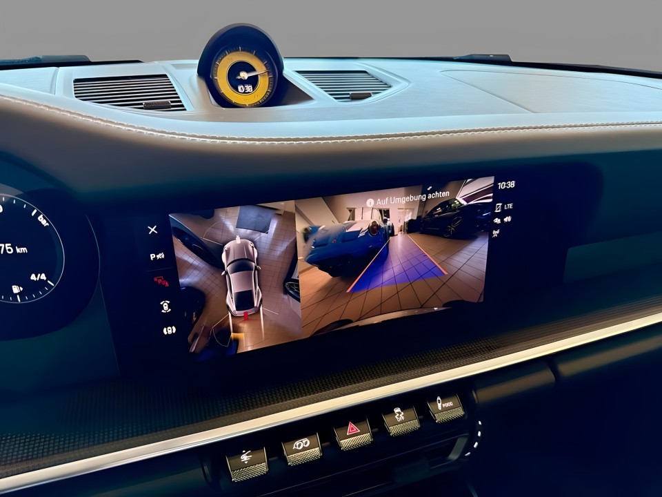 Porsche 911 Turbo S - foto 16