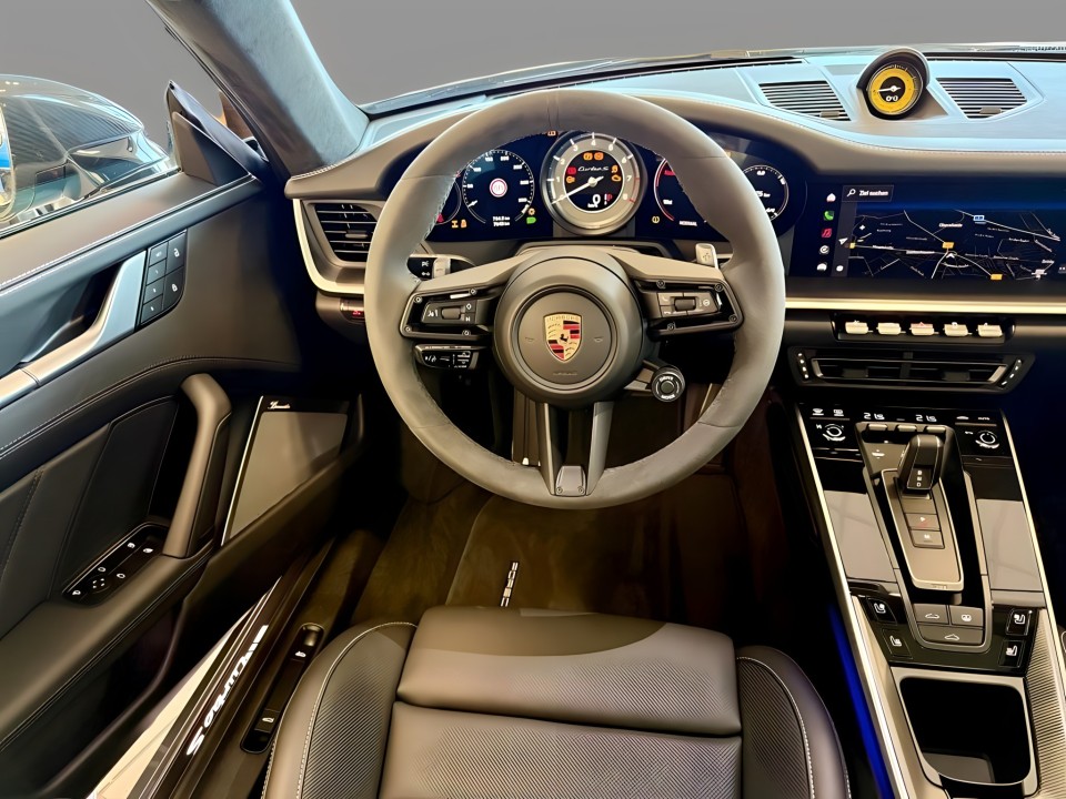 Porsche 911 Turbo S - foto 6