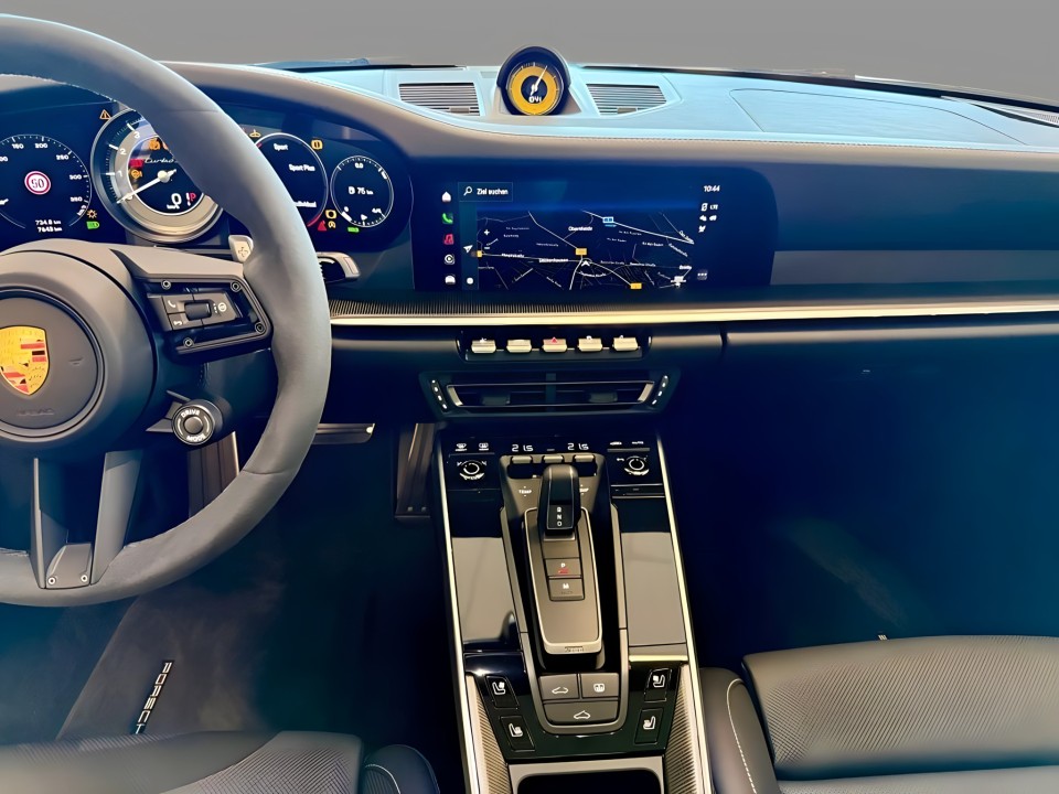 Porsche 911 Turbo S - foto 10