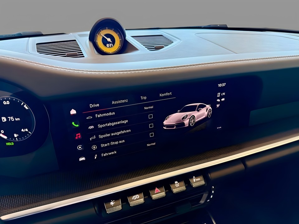 Porsche 911 Turbo S - foto 15