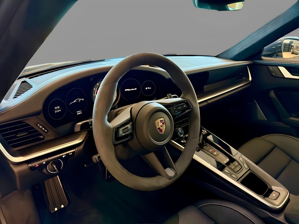 Porsche 911 Turbo S - foto 7