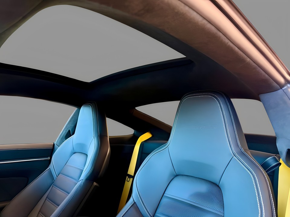 Porsche 911 Turbo S - foto 17