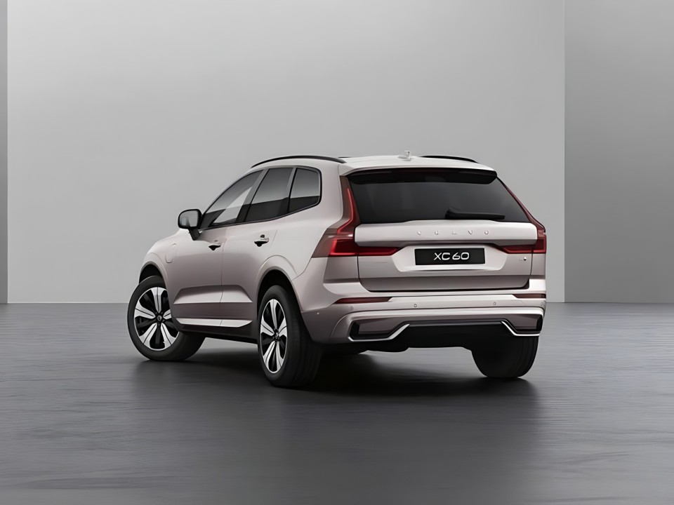 Volvo XC 60 T6 Recharge AWD Plus Dark (5)