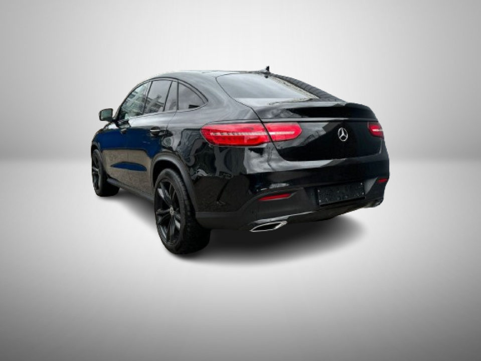 Mercedes-Benz GLE Coupe 350 d 4Matic AMG (5)