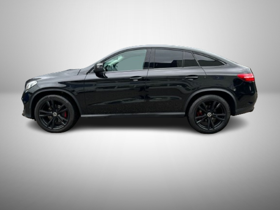 Mercedes-Benz GLE Coupe 350 d 4Matic AMG (4)