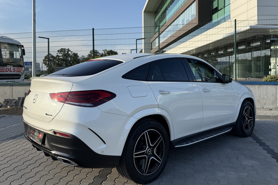 Mercedes-Benz GLE Coupe 350de 4MATIC AMG Line (3)