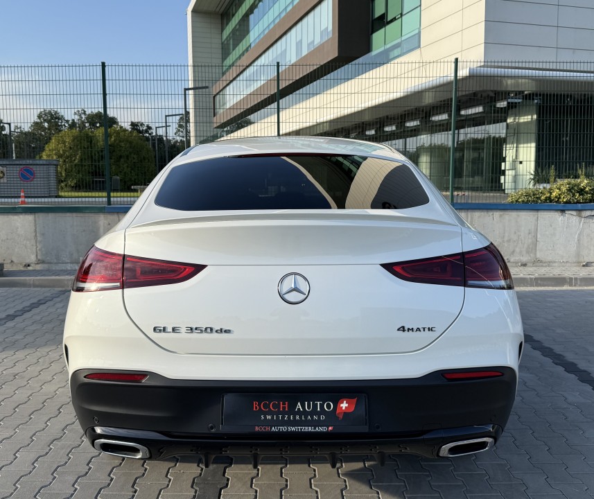 Mercedes-Benz GLE Coupe 350de 4MATIC AMG Line (4)