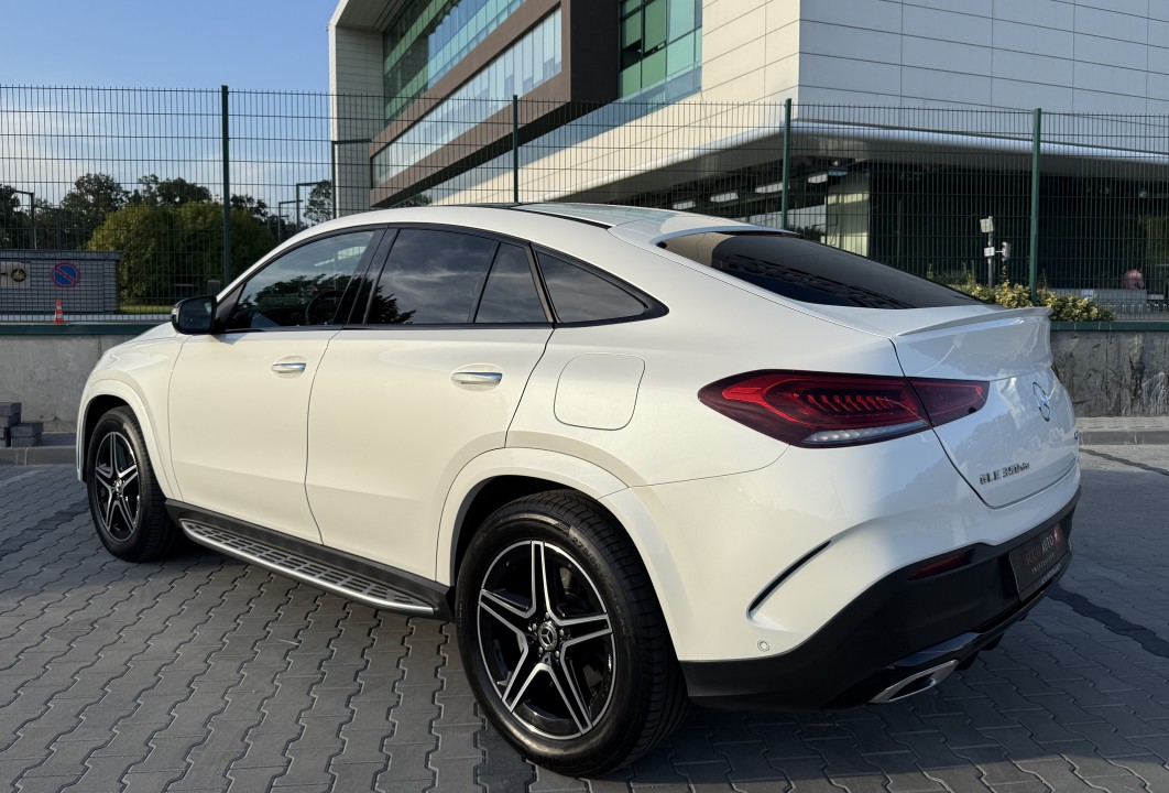Mercedes-Benz GLE Coupe 350de 4MATIC AMG Line (5)