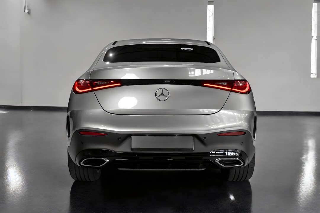 Mercedes-Benz GLC Coupe 200 4Matic AMG (3)