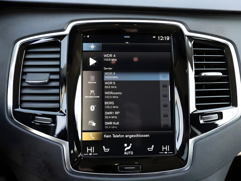 Volvo XC 90 T8 Recharge AWD Inscription Expression - foto 14