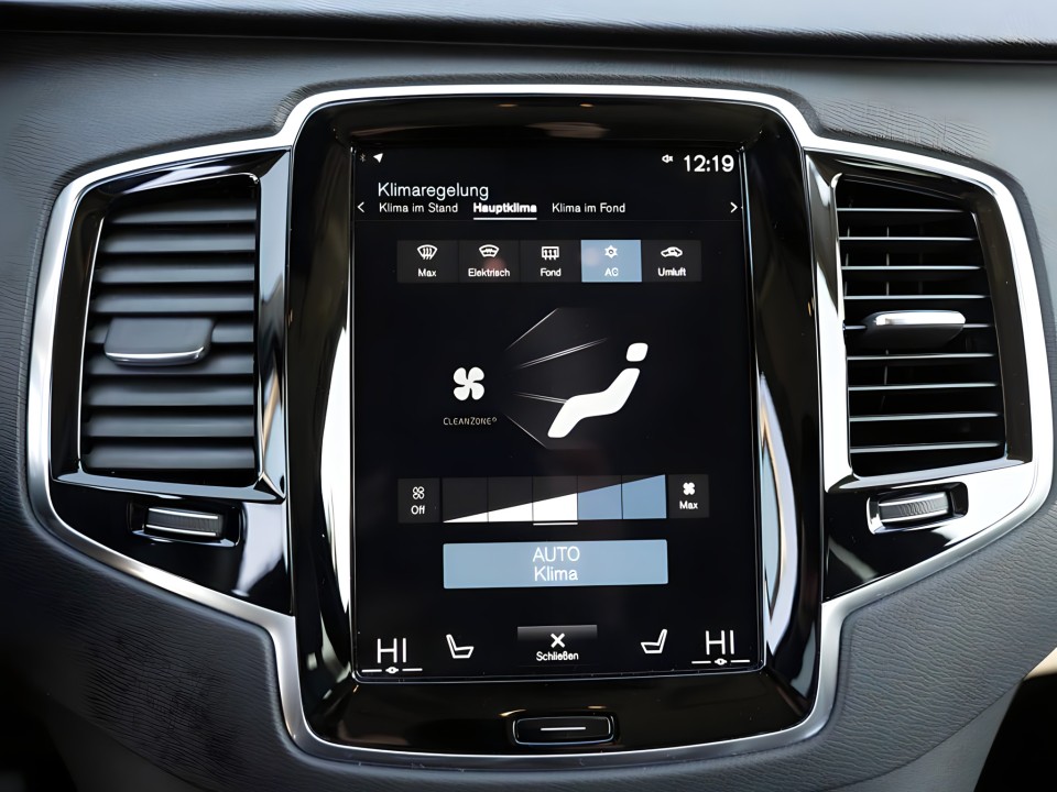 Volvo XC 90 T8 Recharge AWD Inscription Expression - foto 17