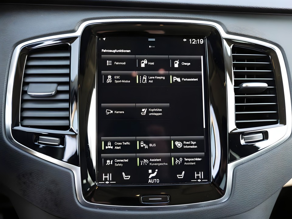 Volvo XC 90 T8 Recharge AWD Inscription Expression - foto 19