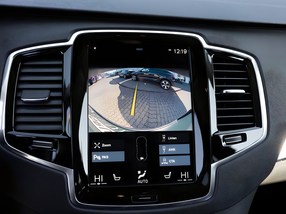 Volvo XC 90 T8 Recharge AWD Inscription Expression - foto 20