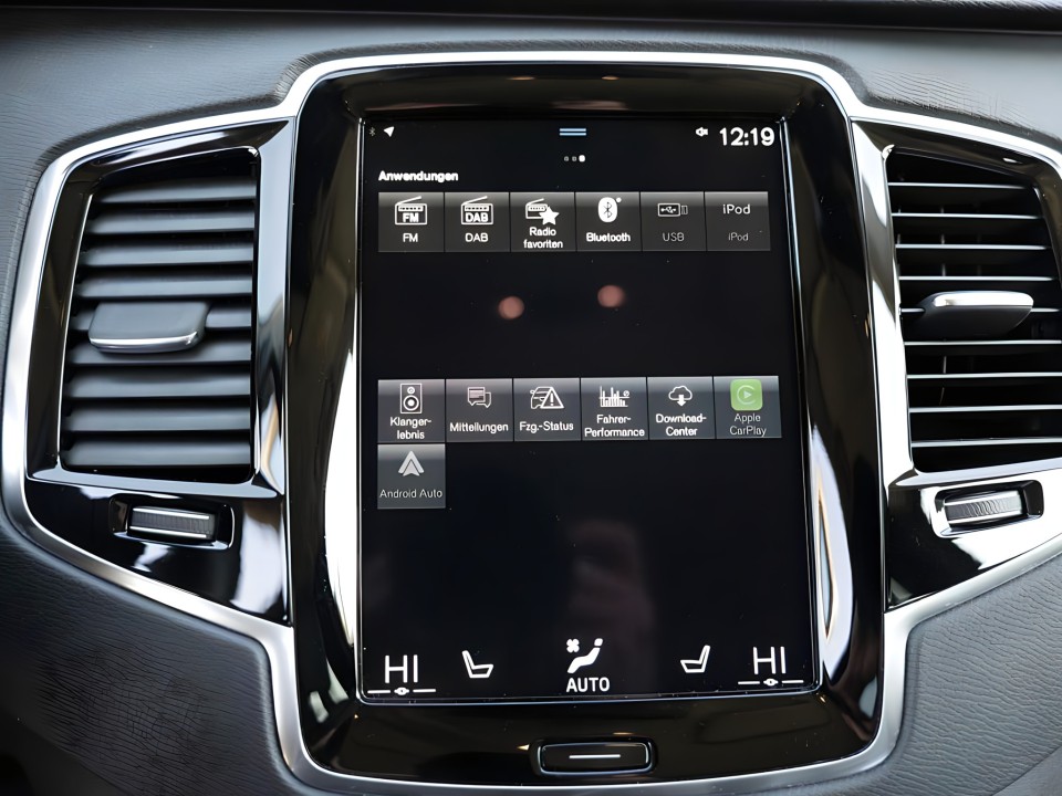 Volvo XC 90 T8 Recharge AWD Inscription Expression - foto 21