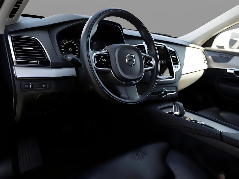 Volvo XC 90 T8 Recharge AWD Inscription Expression (5)