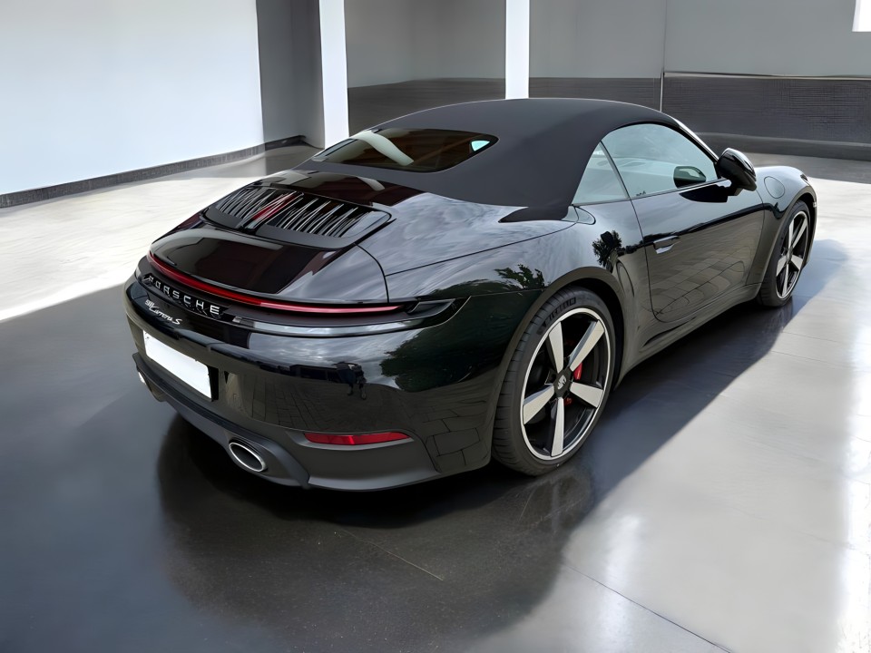 Porsche 911 Carrera S Cabrio (5)