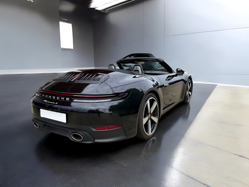 Porsche 911 Carrera S Cabrio (4)