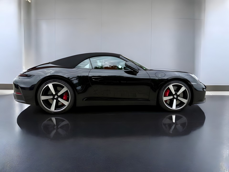 Porsche 911 Carrera S Cabrio (2)