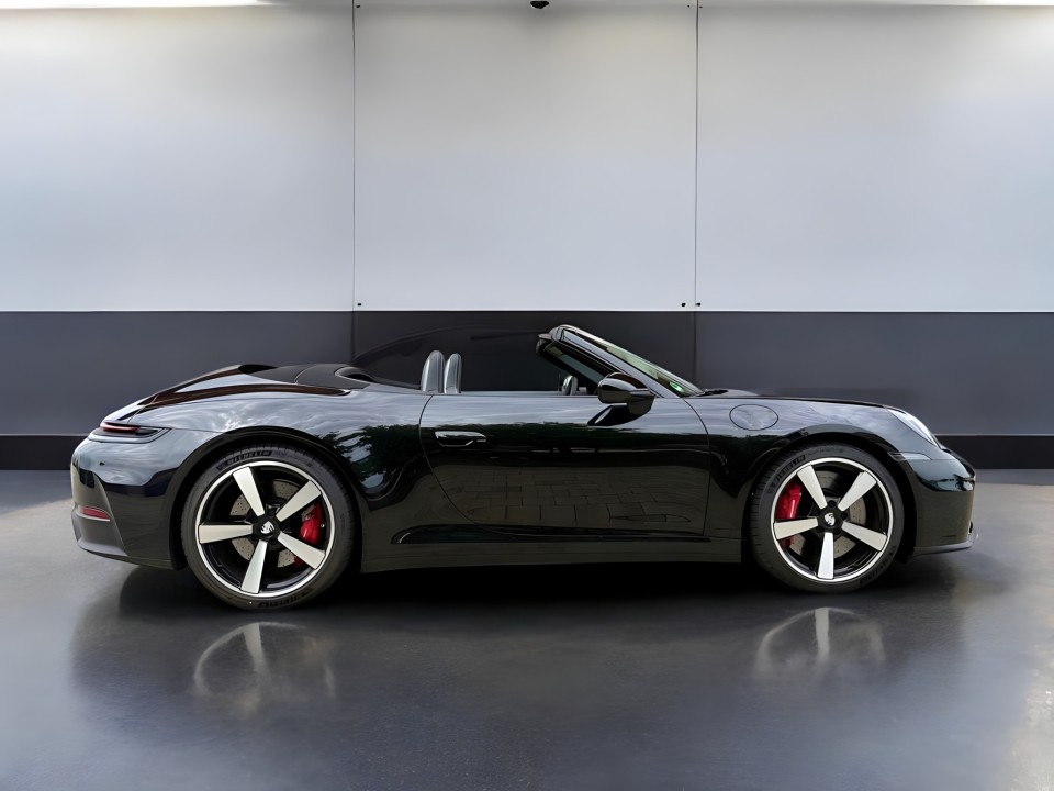 Porsche 911 Carrera S Cabrio (3)