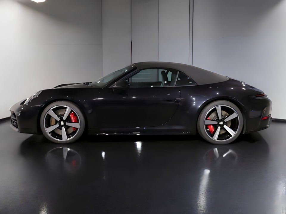 Porsche 992 911 Carrera S Cabriolet (3)
