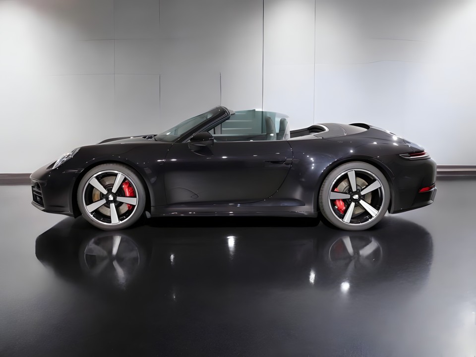 Porsche 992 911 Carrera S Cabriolet (4)
