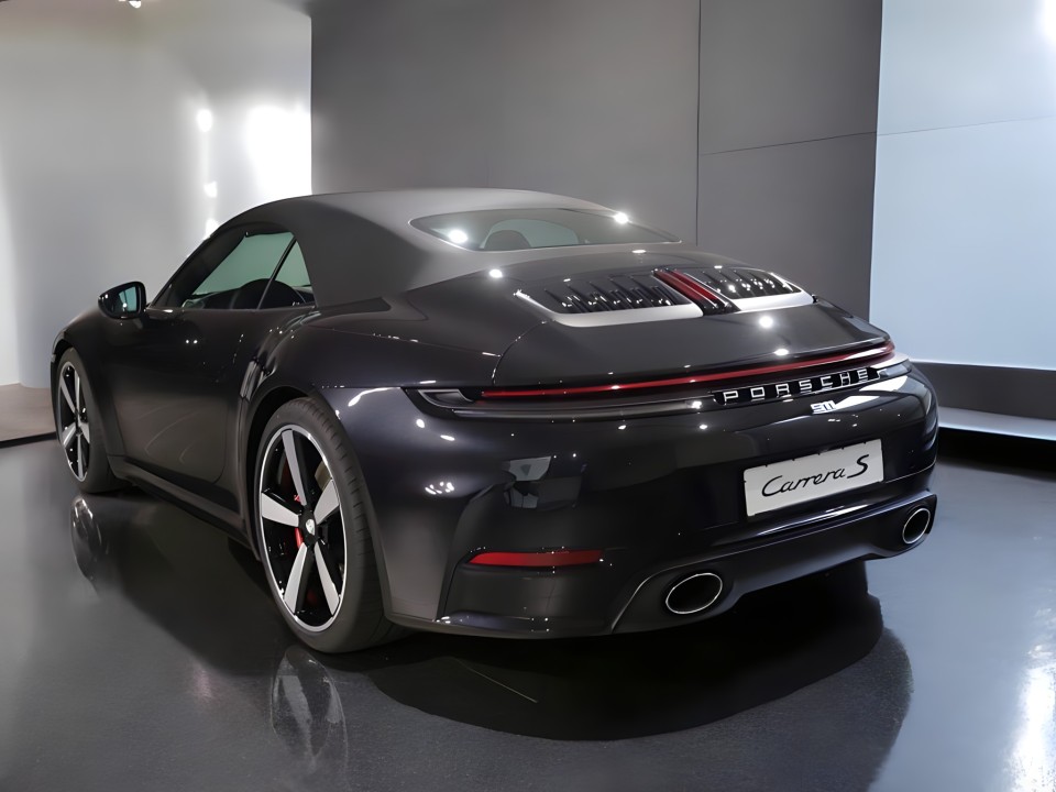 Porsche 992 911 Carrera S Cabriolet (5)