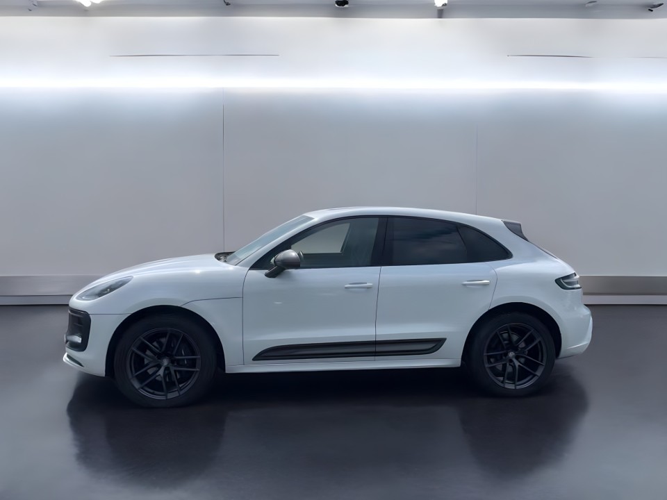 Porsche Macan T (2)